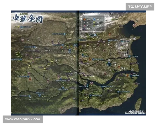 五大经典真三国无双地图免费下载及详细攻略解析 五大经典真三国无双地图免费下载及详细攻略解析