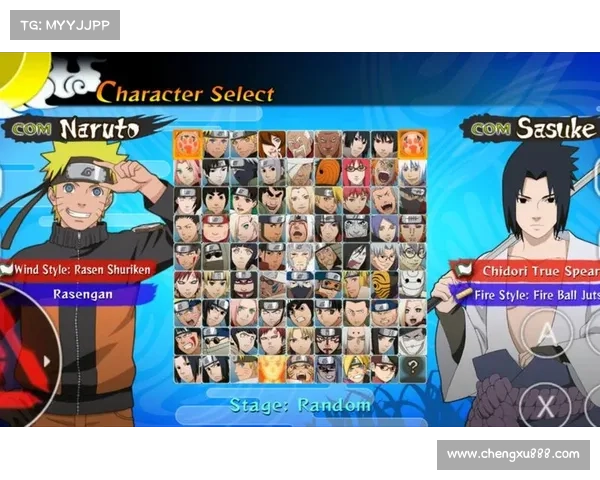 火影忍者格斗Mugen全明星新版本更新亮点及新增内容详解