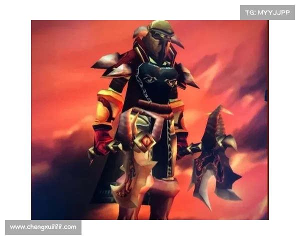 魔兽世界前锋胸甲设计演变与美学探讨全程回顾 魔兽世界前锋胸甲设计演变与美学探讨全程回顾