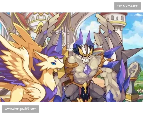 探索洛克王国七大神秘地点 揭开隐藏的奇幻冒险之谜