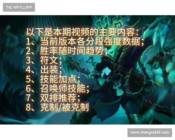 锤石符文选择与搭配技巧全解析助你轻松上分 锤石符文选择与搭配技巧全解析助你轻松上分