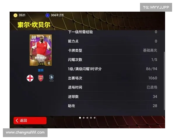 实况坎贝尔的传奇之处展现了足球精神与游戏魅力的双重巅峰